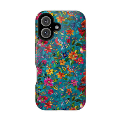 iPhone Case- Floral Enthusiast.