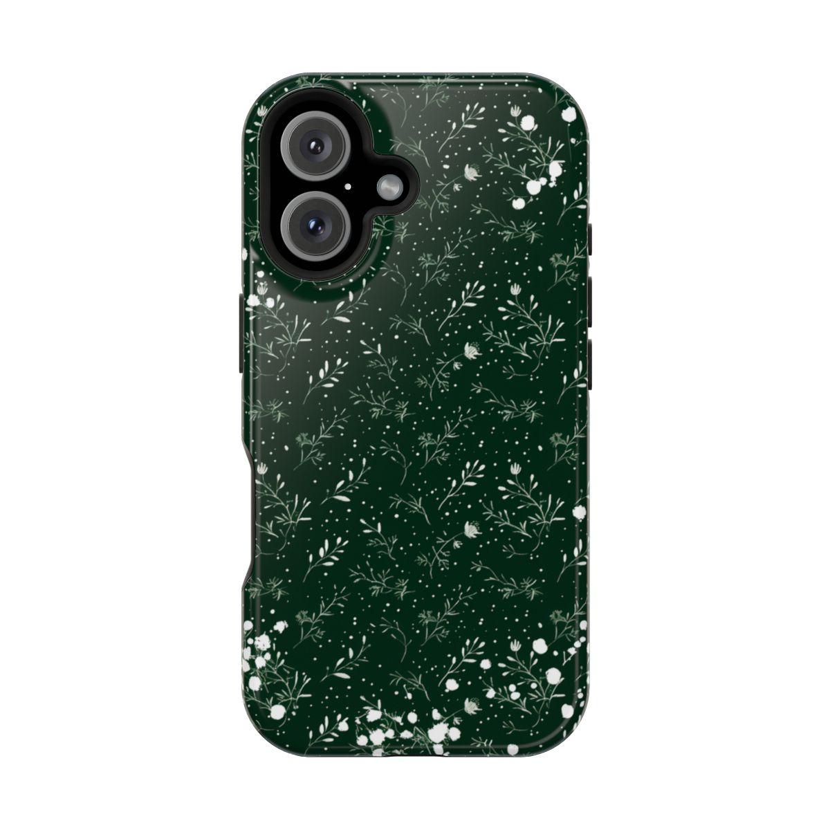 iPhone Case - Micro Leafs.