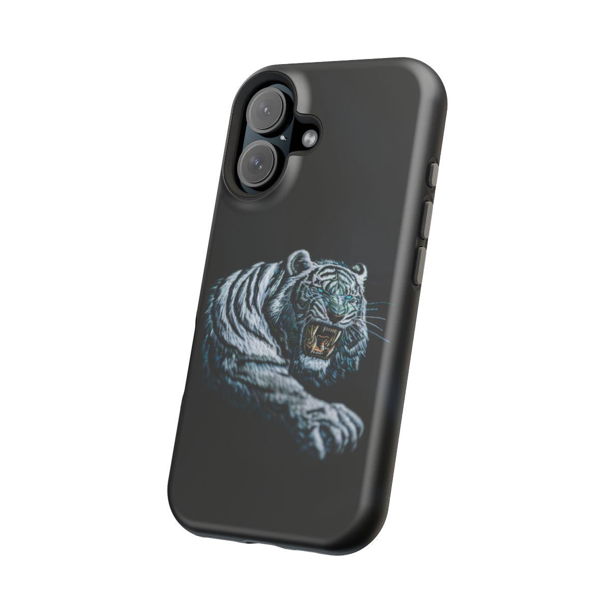 iPhone Case- Strong-Willed Warrior.