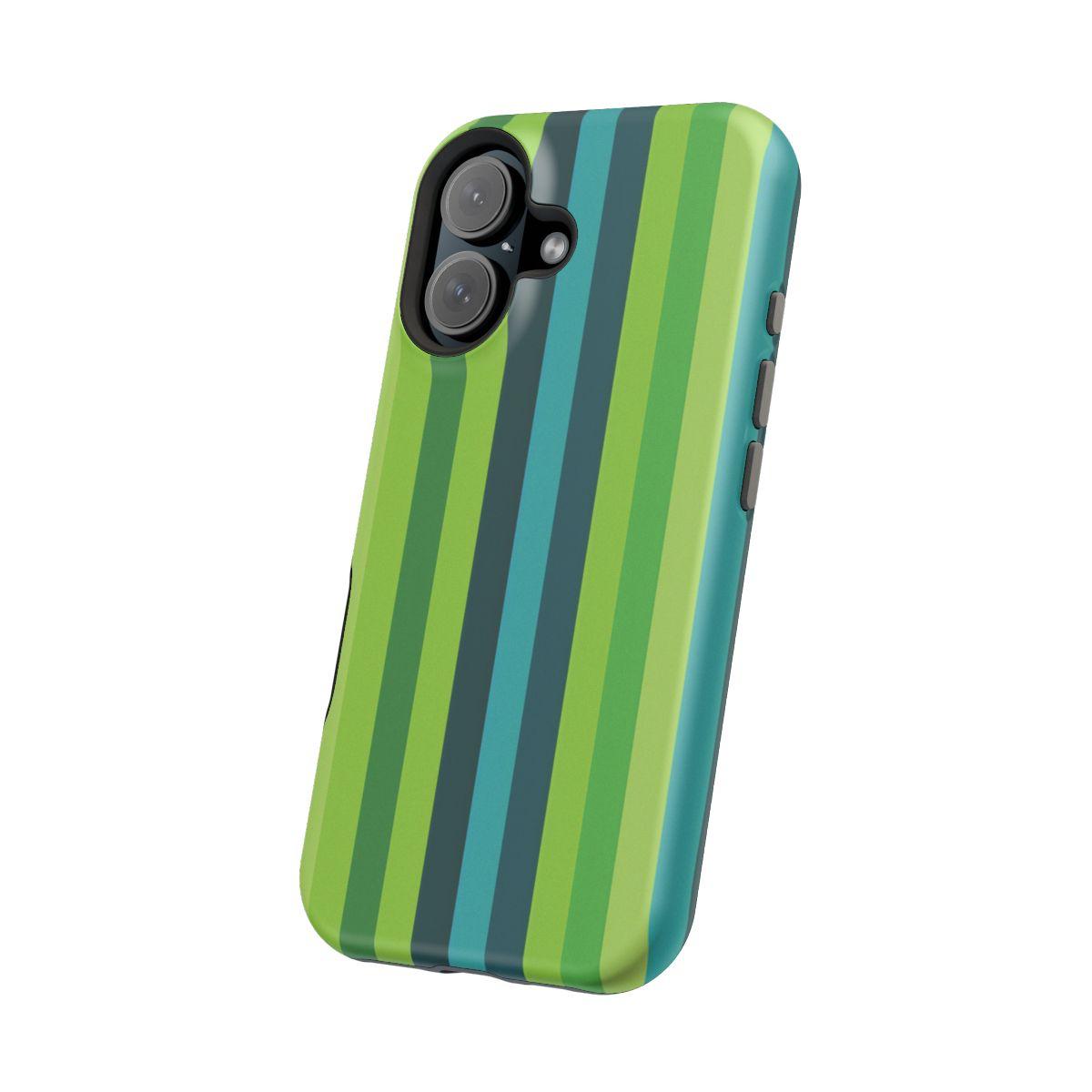 iPhone Case- Fun Strips.