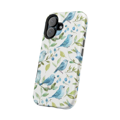 iPhone Case- Garden of Sparrows.