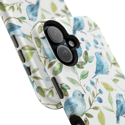 iPhone Case- Garden of Sparrows.