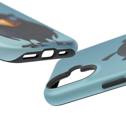 iPhone Case- Bold and Unstoppable.