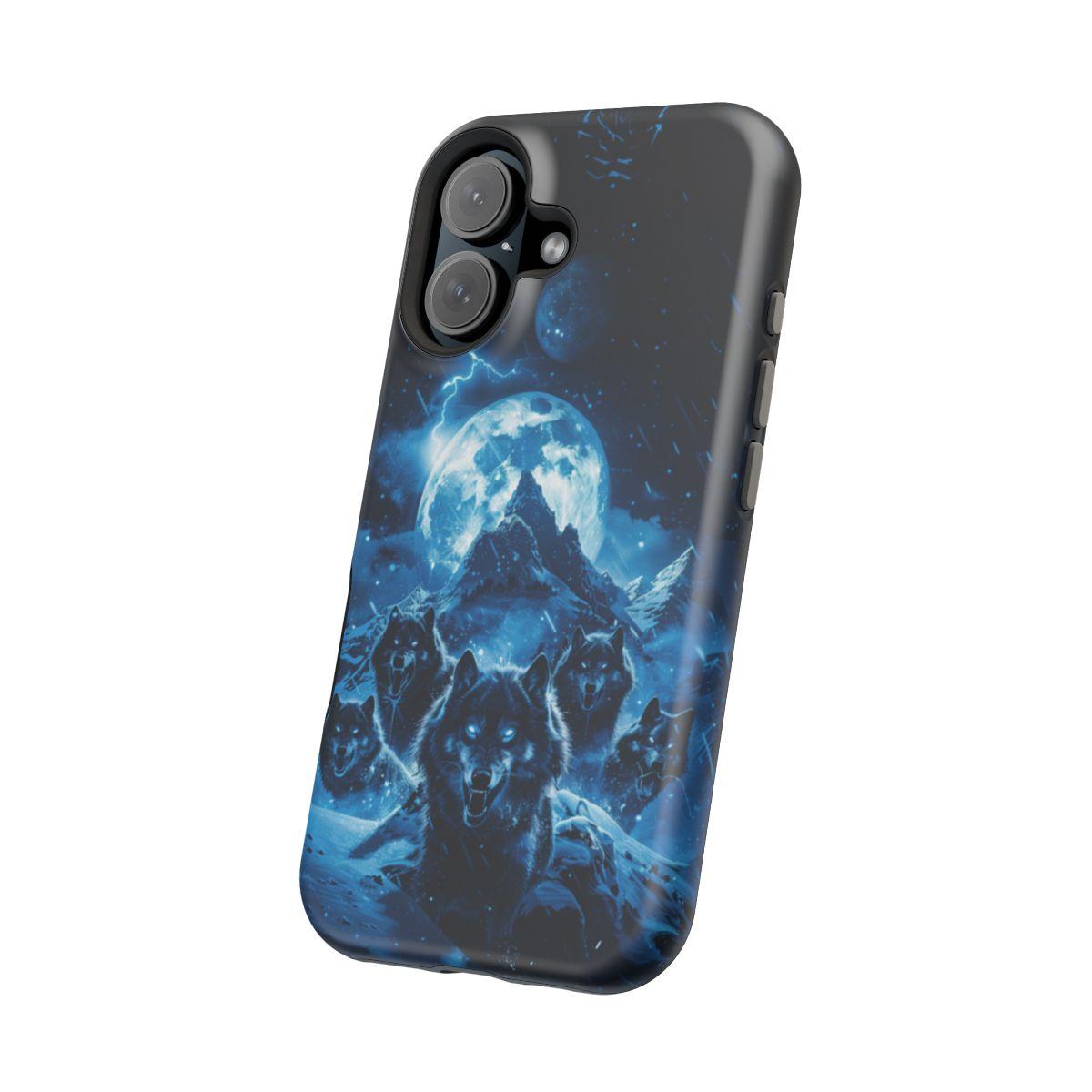 iPhone Case - Shadowed Predator.