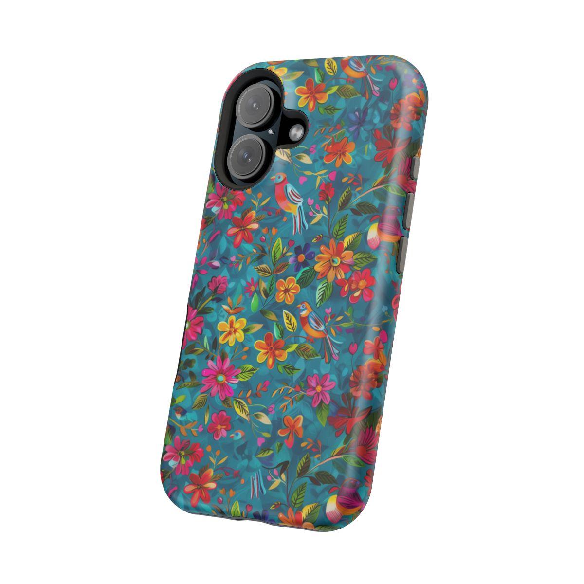 iPhone Case- Floral Enthusiast.