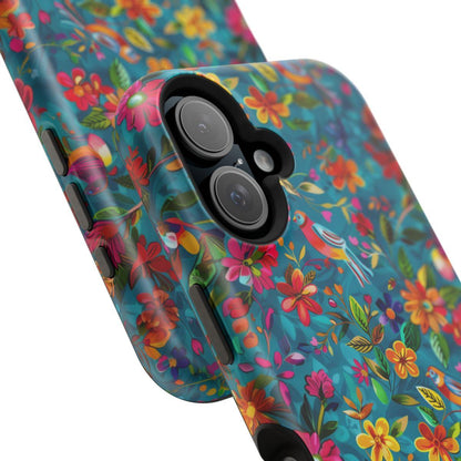 iPhone Case- Floral Enthusiast.