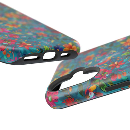 iPhone Case- Floral Enthusiast.