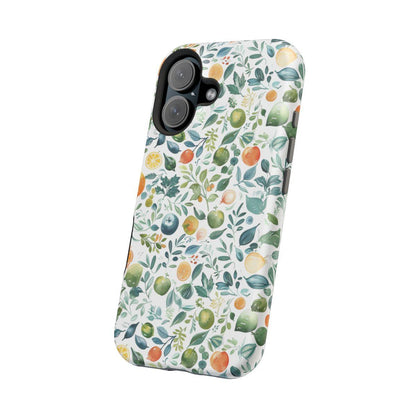 iPhone Case- Fruit Garden.