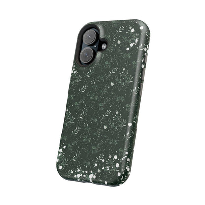 iPhone Case - Micro Leafs.