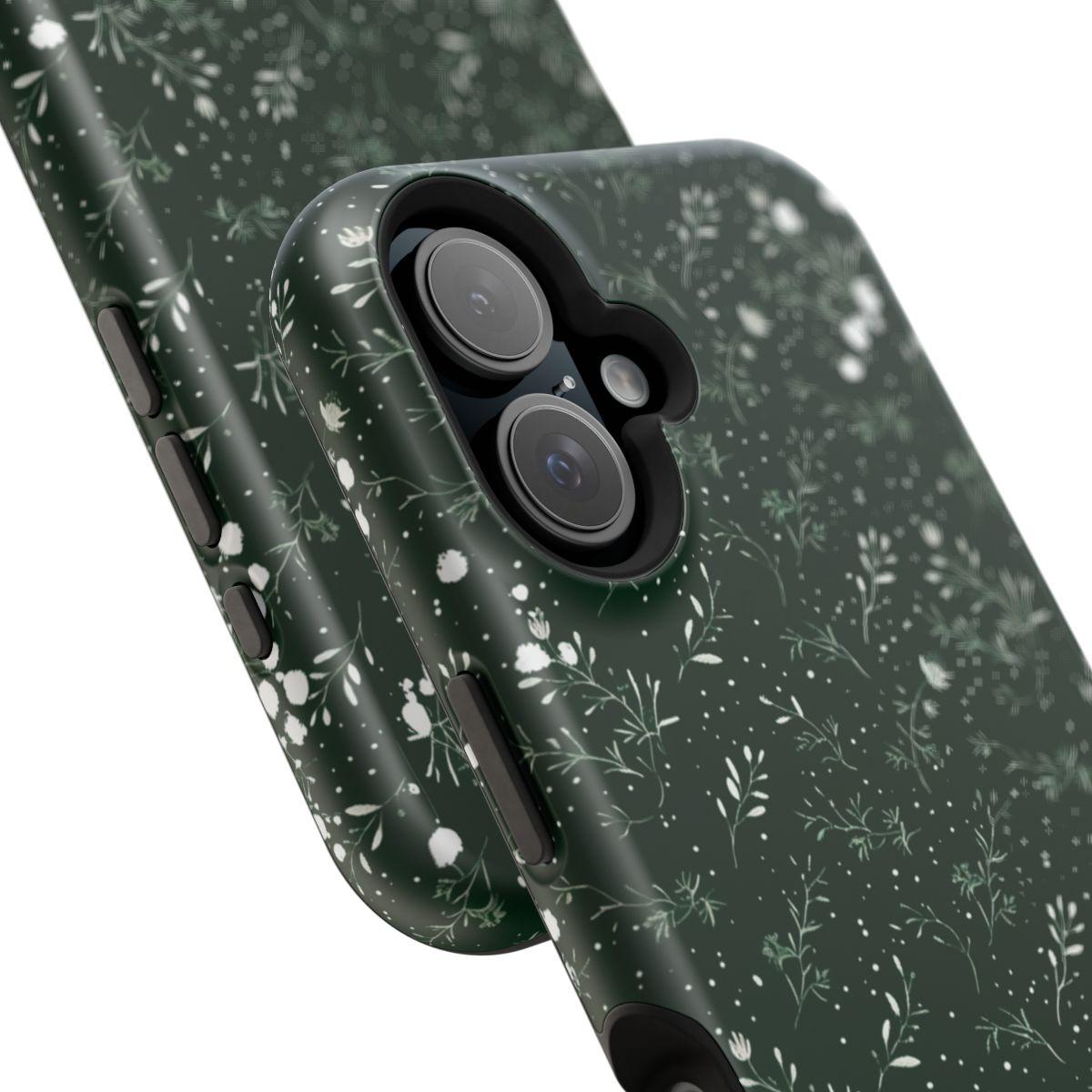 iPhone Case - Micro Leafs.