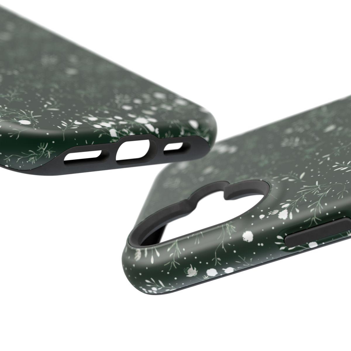 iPhone Case - Micro Leafs.