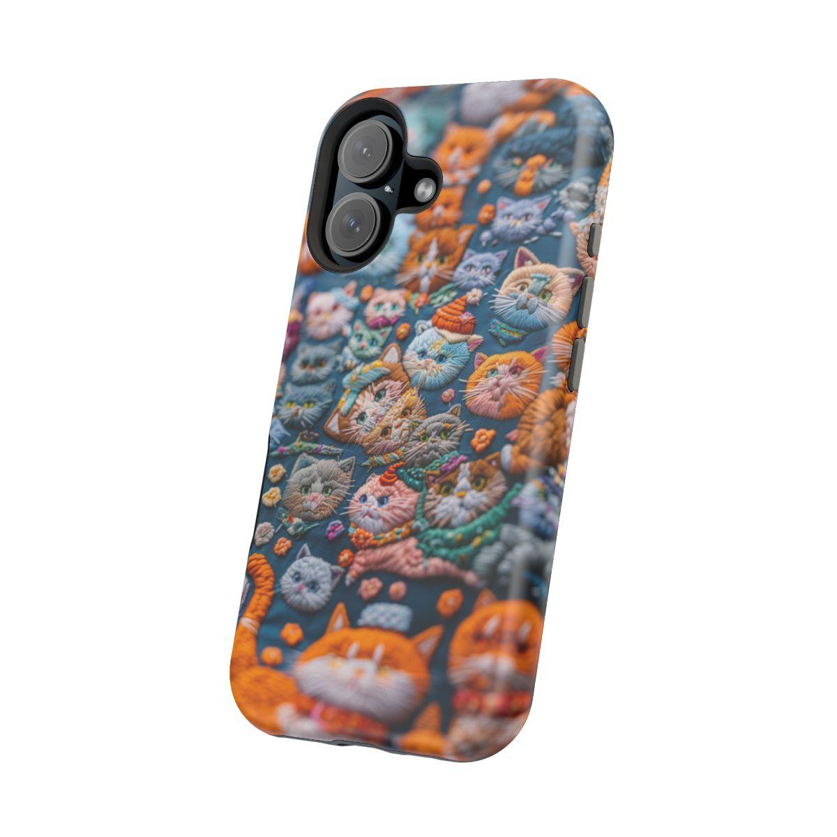 iPhone Case- Cat Paradise.