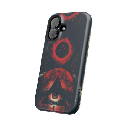 iPhone Case - illunminati Dark.