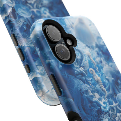 iPhone Case- Blue Marine.