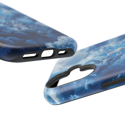 iPhone Case- Blue Marine.