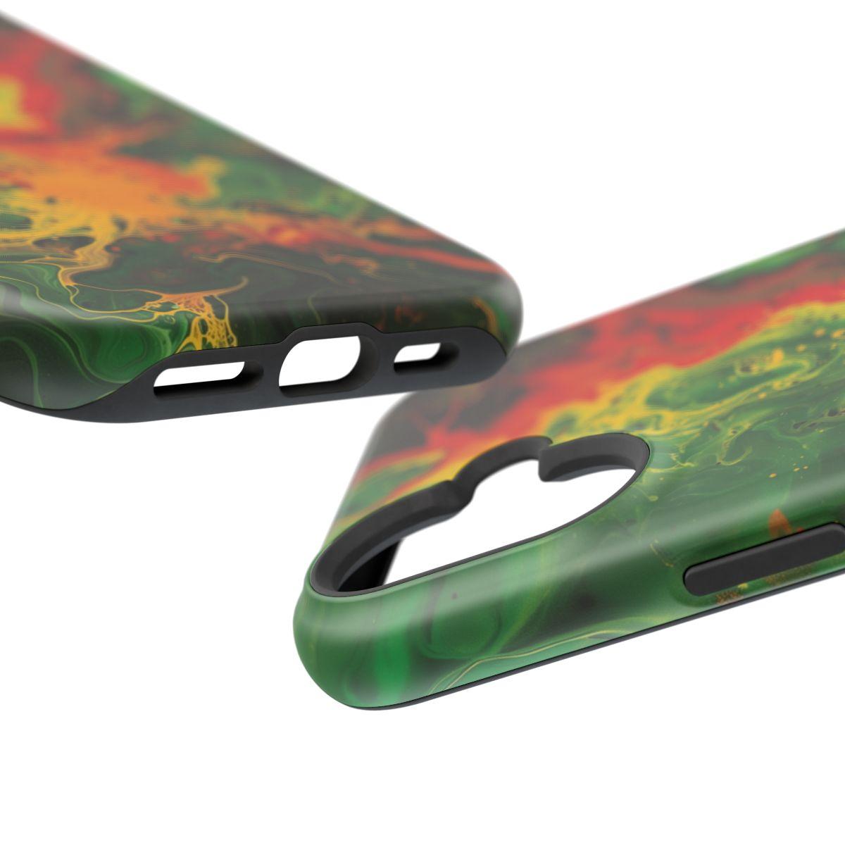 Magsafe-iPhone Case - Fused Emotions.