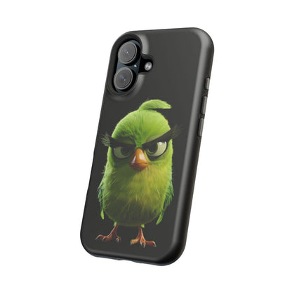 iPhone Case- Sharp and Alert.