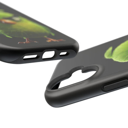 iPhone Case- Sharp and Alert.