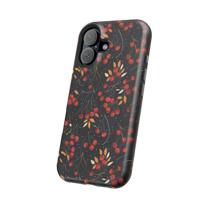 iPhone Case - Red Barries.