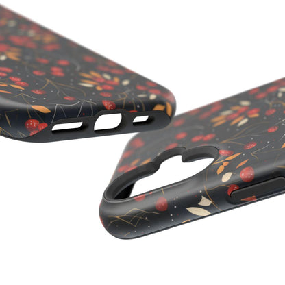 iPhone Case - Red Barries.