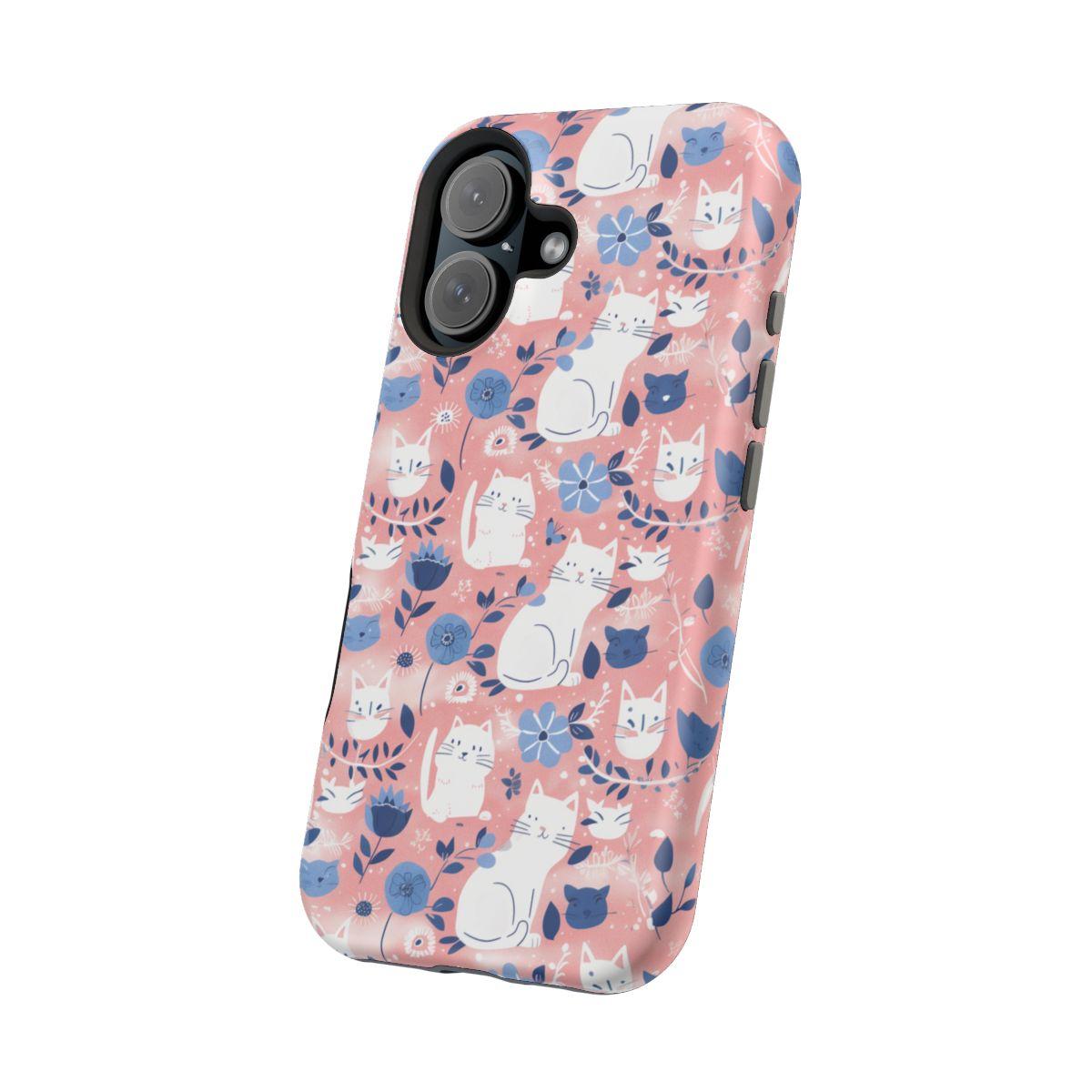 iPhone Case- Nostalgia Cat.