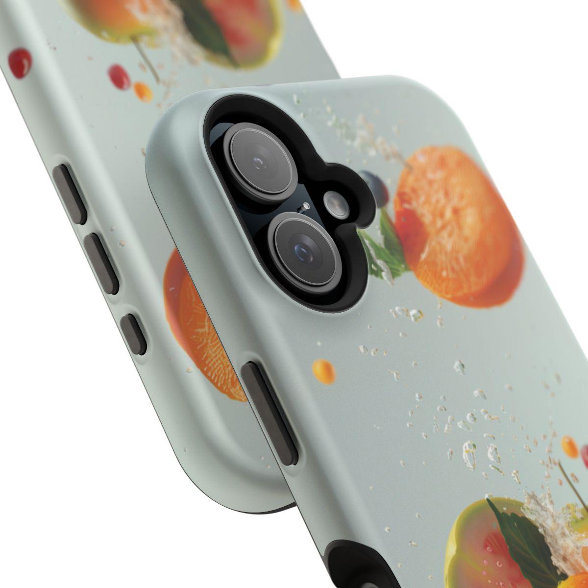 iPhone Case - Love Nature Food.