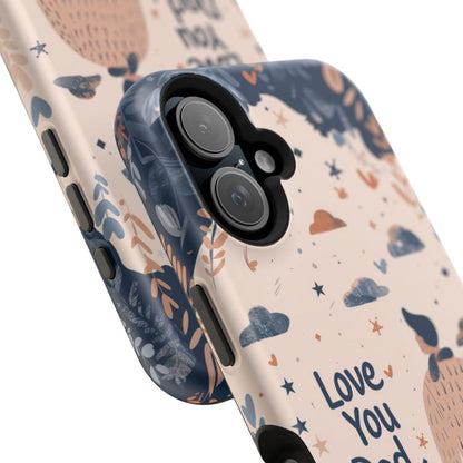 iPhone Case - Love You Dad.