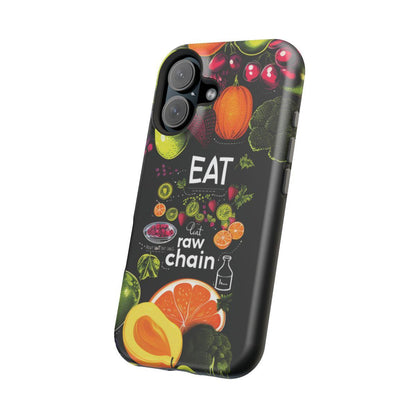 iPhone Case - Eat Healthy.