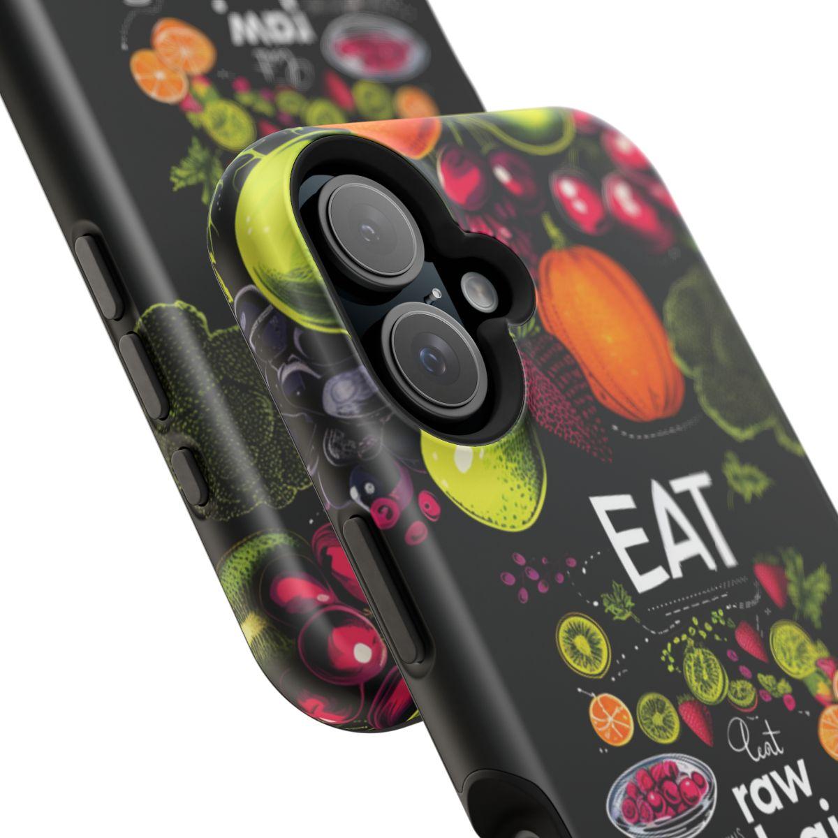 iPhone Case - Eat Healthy.