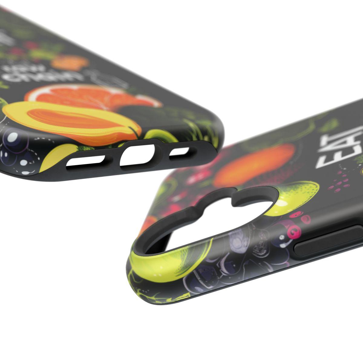 iPhone Case - Eat Healthy.