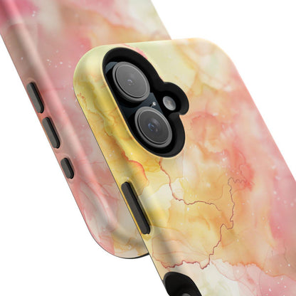 iPhone Case - Color Fused Marble.