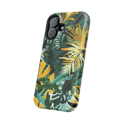 iPhone Case- Leafy Serenity.