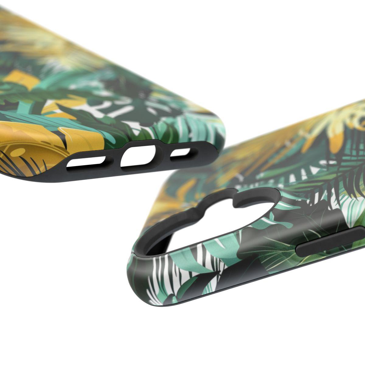 iPhone Case- Leafy Serenity.