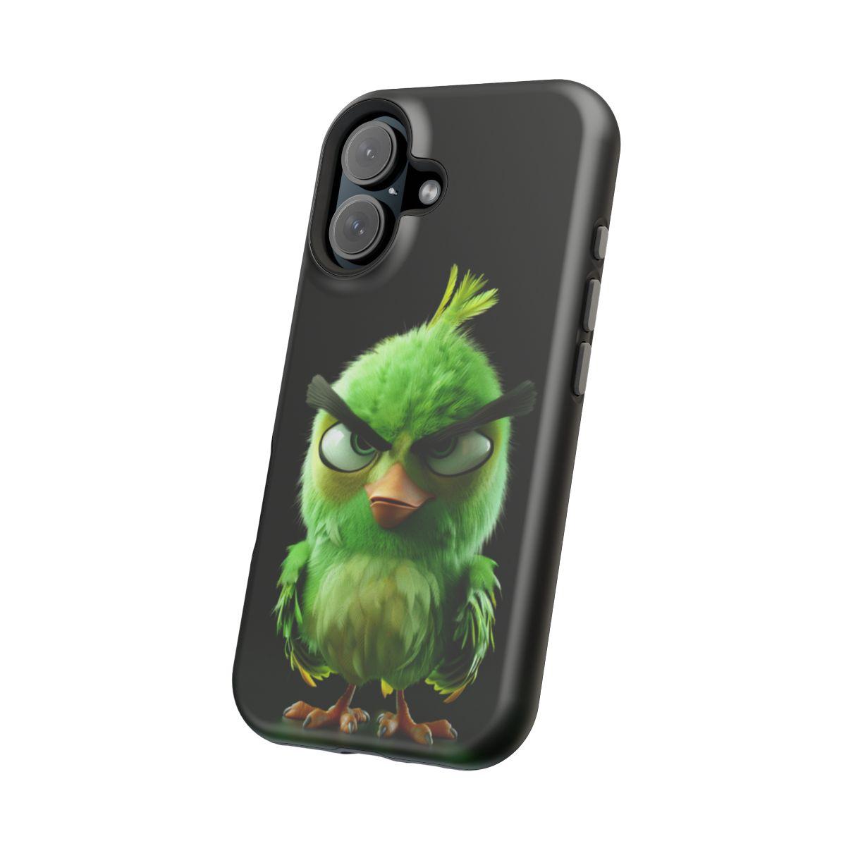 iPhone Case- Unyielding Resolve.