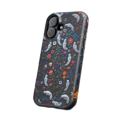 iPhone Case- Ghost Garden.