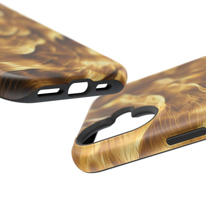 iPhone Case - Golden Waves.