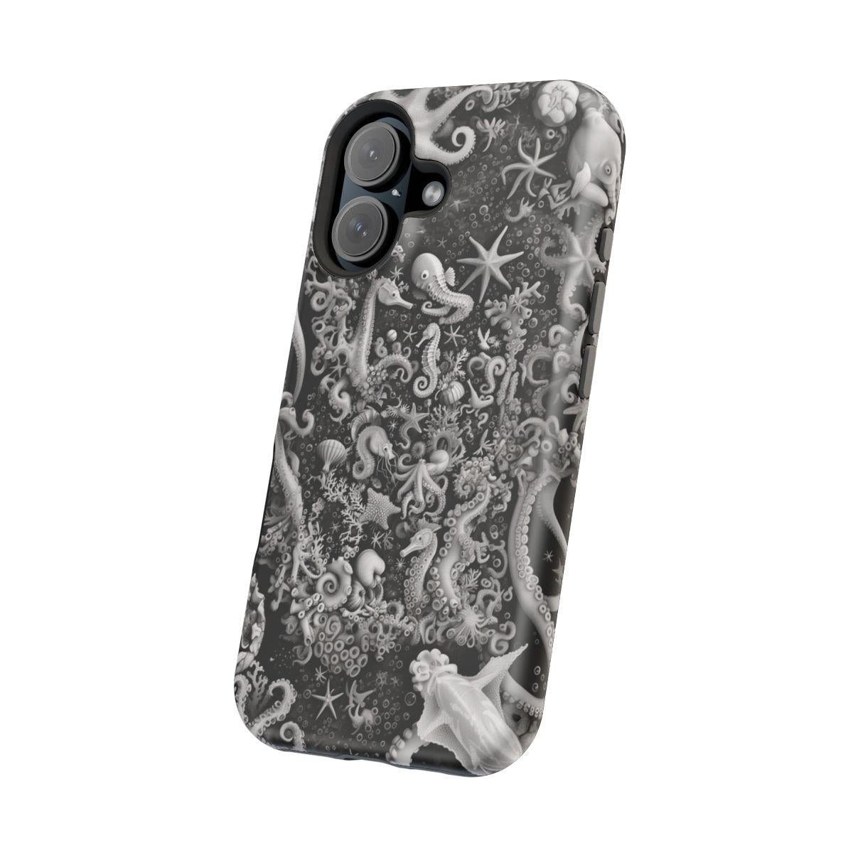 iPhone Case- Undersea Shadows.