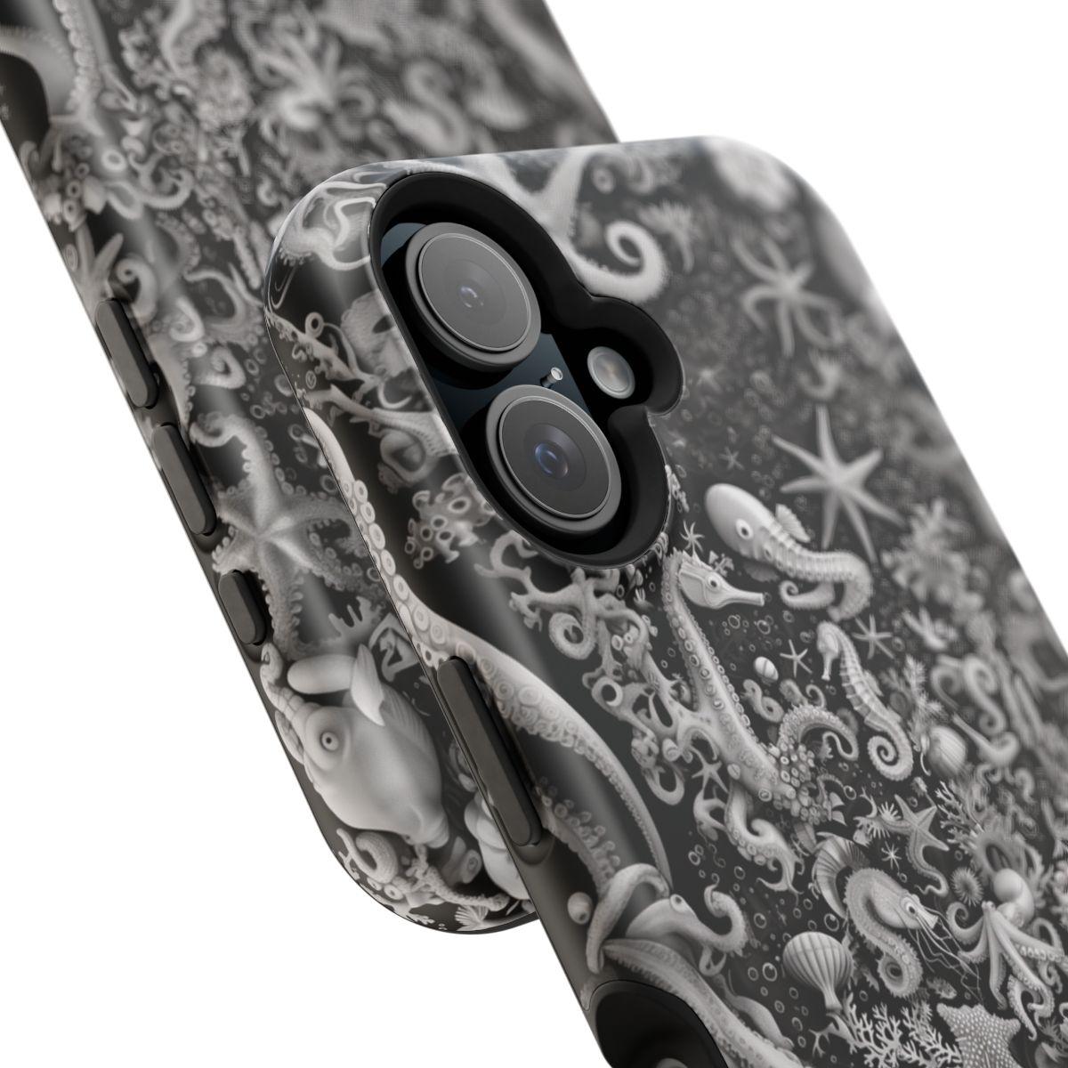 iPhone Case- Undersea Shadows.