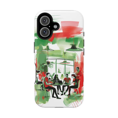 iPhone Case - Jolly Office Culture.