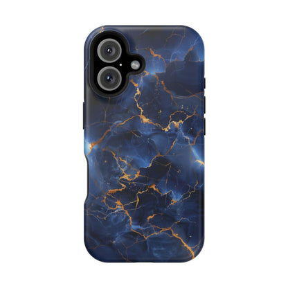 iPhone Case- Nature's Golden Vein.