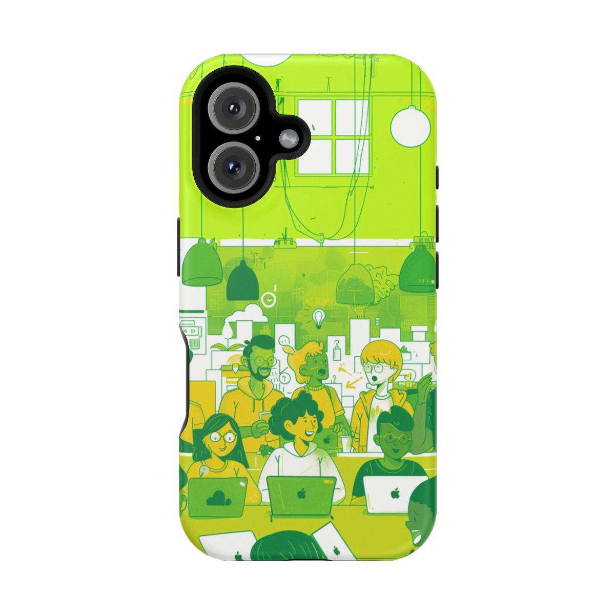 iPhone Case - Startup Hustle.