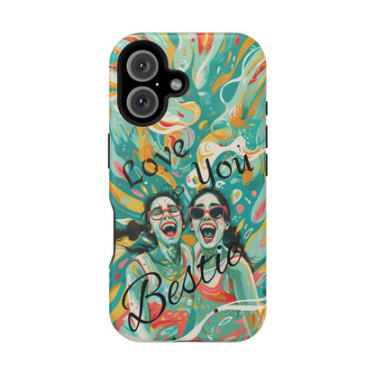 iPhone Case - Love You Bestie.