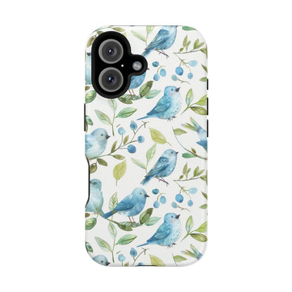 iPhone Case- Garden of Sparrows.