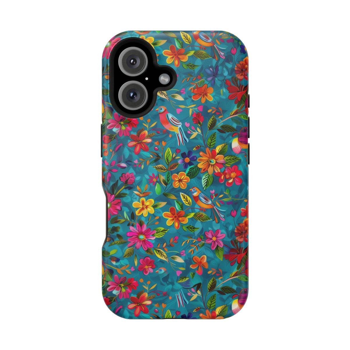 iPhone Case- Floral Enthusiast.