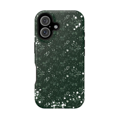 iPhone Case - Micro Leafs.