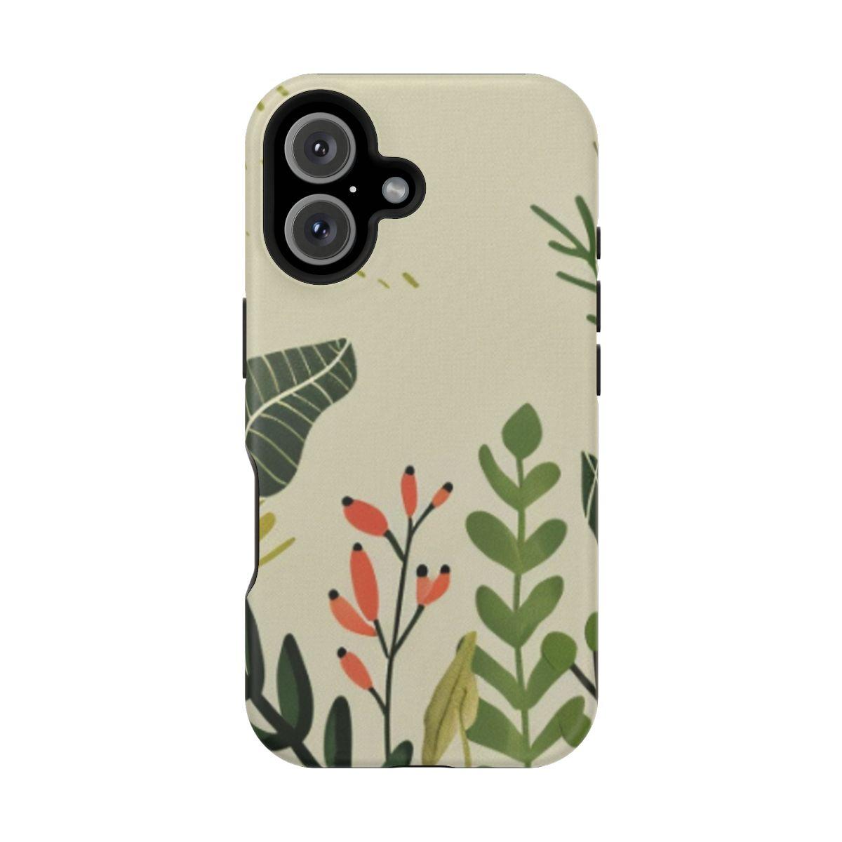 iPhone Case- Nature's Whisper.