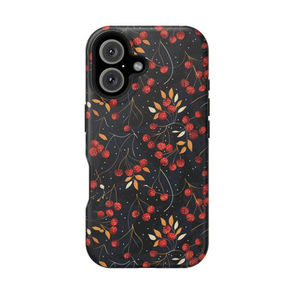 iPhone Case - Red Barries.