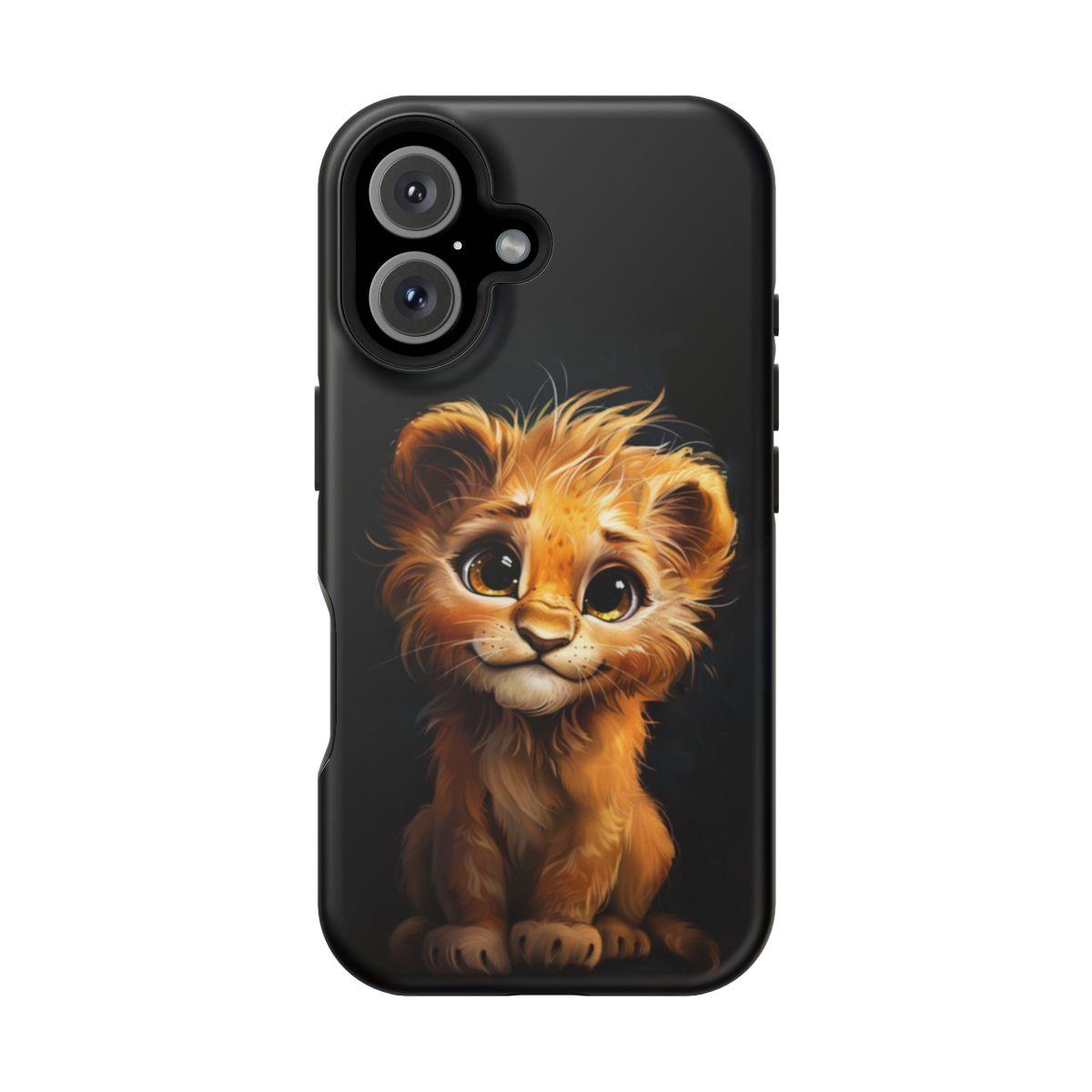 iPhone Case- Gentle Guardian.