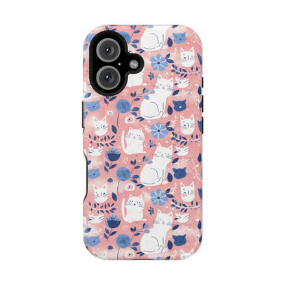 iPhone Case- Nostalgia Cat.