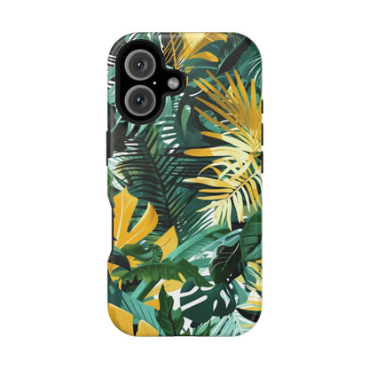 iPhone Case- Leafy Serenity.